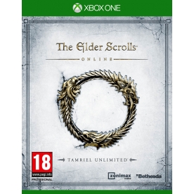 The Elder Scrolls Online Tamriel Unlimited Xbox One Game